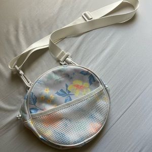 Victoria’s Secret PINK Floral Crossbody Bag